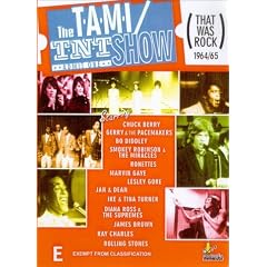 The Tami TNT Show - Rock 1964/1965 [DVD]