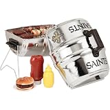 Wincraft New Orleans Saints Propane Keg-A-Que