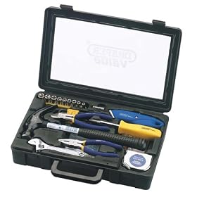 Draper 71273 34Pc General Purpose Value Toolkit