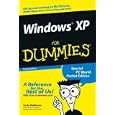 Windows XP For Dummies, Pocket Edition (Custom for PC World) by  Rathbone