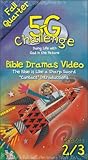 5-G Challenge Fall Quarter Video: Doing Life With God in the Picture