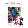 Abnormal Psychology: Clinical Perspectives On Psychological... by Richard P.; Whitbourne, Susan Krauss Halgin