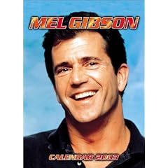 Mel Gibson Calendar 2003 (Calendars TV Times)