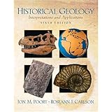 historical geology interpretations and applications 6th edition