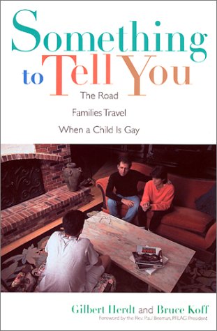 Something to Tell You