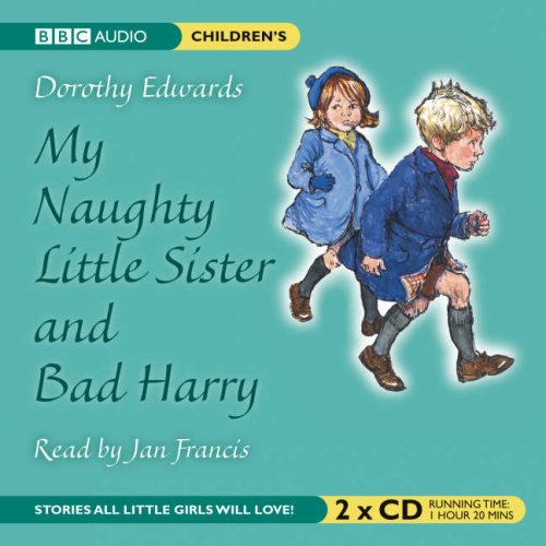 City Travel Guides Discounted  Books : My Naughty Little Sister and Bad Harry
