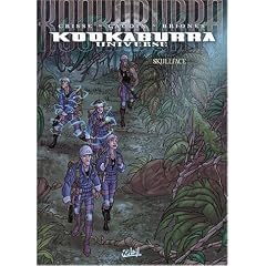 Kookaburra Universe, tome 4 : Skullface