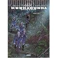 Kookaburra Universe, tome 4 : Skullface