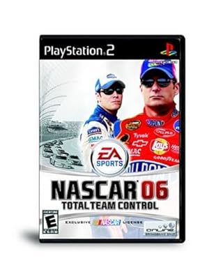 NASCAR: Total Team Control 2006