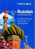Oxford Take Off in Russian: 4 CDs (Take Off In...)