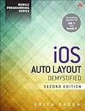 iOS Auto Layout demystified