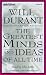 Books : The Greatest Minds and Ideas of All Time