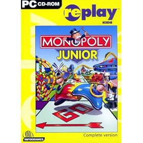 Monopoly Junior: Replay
