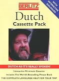Berlitz Dutch Cassette Pack (Berlitz Cassette Pack)