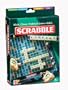 Mattel 52349-0 - Scrabble Kompakt, Brettspiel