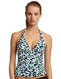 Hermanny By ViX Womens Riviera Tube Tankini