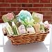Relax and Enjoy Spa Gift Basket