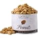 FERIDIES Hot & Spicy Virginia Peanuts, 18 Ounce Can