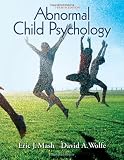 Abnormal Child Psychology [Hardcover] [2008] 4 Ed. Eric J Mash, David A Wolfe
