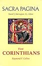 First Corinthians (Sacra Pagina Series)