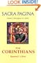 First Corinthians (Sacra Pagina)