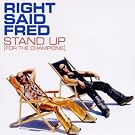 Stand Up (for the Champions)