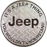 51CSV5V4R1L. SL160  Jeep Its A Jeep Thing