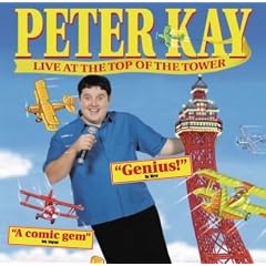 Peter Kay: Live at the Top of the Tower