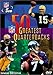 DVD : NFL - 50 Greatest Quarterbacks