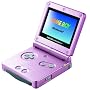Nintendo Pink SP Console (GBA)