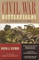 Civil War Battlefields, Revised Edition: A Touring Guide