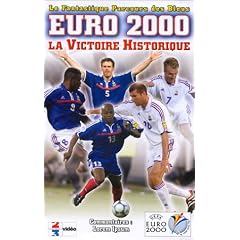 Euro 2000 : L'int�grale en 2 DVD