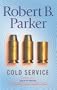 Cold Service (Spenser Novels)