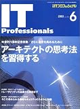 「日経ITプロフェッショナル」2003年6月号-プロを目指す人のスキルアップ実務誌