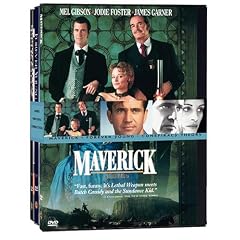 Mel Gibson New Collection: Forever Young/Maverick/Conspiracy Theory