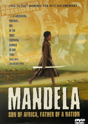 CD-Charts  DVD : Mandela: Son of Africa, Father of a Nation [1997] (REGION 1) (NTSC)