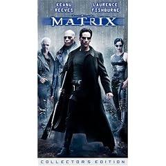 The Matrix [VHS]