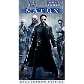 The Matrix - Standard Collector's Edition [VHS]