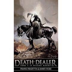Death Dealer, Tome 1 : Le heaume maudit