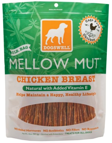 Mellow Mut Jerky - Chicken - 15 oz