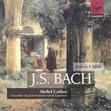 Revue Ensemble Vocal de Lausanne  / Bach - Messe en si mineur