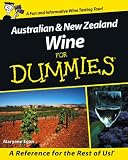 Australian and New Zealand Wine For Dummies (For Dummies (Cooking))