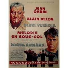 Any Number Can Win Plakat Movie Poster (11 x 17 Inches - 28cm x 44cm) (1963) French