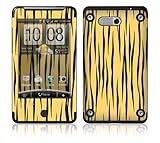 Tiger Print Protective Skin Cover Decal Sticker for HTC Aria Cell Phone