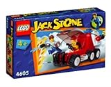 Eigenschaften LEGO 5702012013713 / LEGO 4605 - Feuerwehrlöschzug, 31 Teile