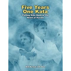 Five Years, One Kata: Putting Kata Back at the Heart of Karate