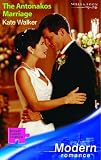 The Antonakos Marriage (Harlequin Presents)