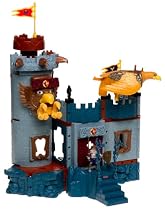 Imaginext: Bravemore's Castle