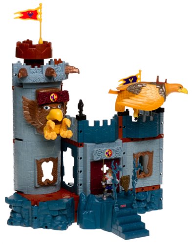 Imaginext: Bravemore's Castle