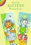 Twelve Kittens Bookmarks (Dover Bookmarks)